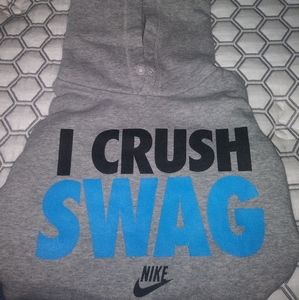 Nike sweatshirt